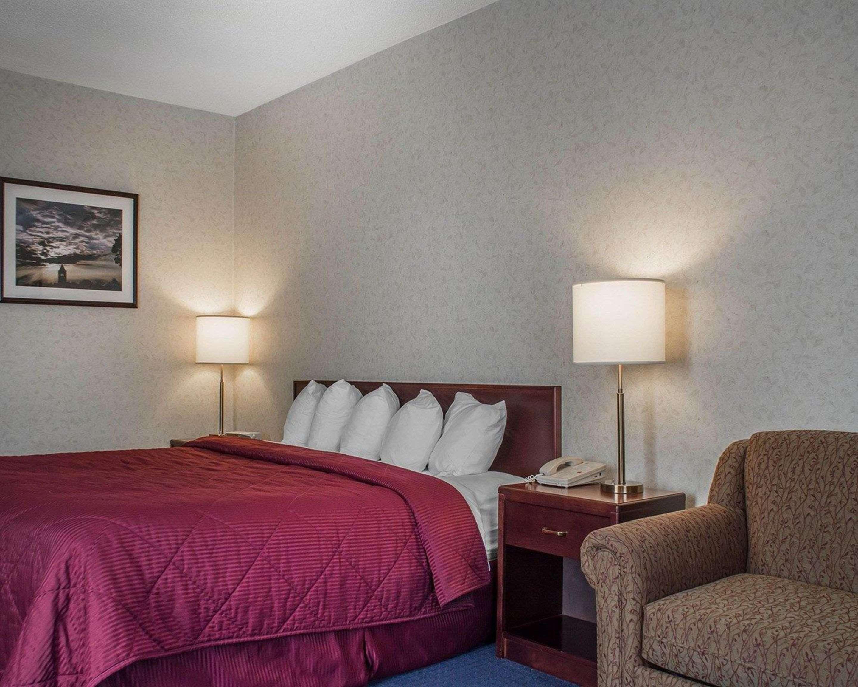 Quality Hotel & Suites Woodstock Dış mekan fotoğraf