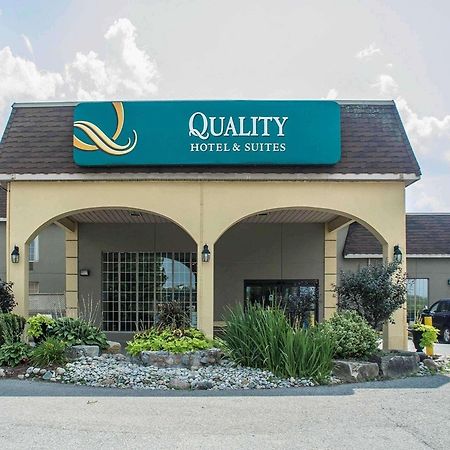 Quality Hotel & Suites Woodstock Dış mekan fotoğraf